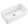 Big Sur - 36" Apron Front Single Bowl Fireclay Farmhouse Kitchen Sink