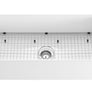 Big Sur - 36" Apron Front Single Bowl Fireclay Farmhouse Kitchen Sink