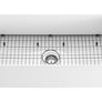 Big Sur - 36" Apron Front Single Bowl Fireclay Farmhouse Kitchen Sink