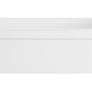 Salinas - 30" Apron Front Single Bowl Convertible Fireclay Farmhouse Kitchen Sink