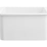 Avalon - 18" Square Undermount Fireclay Bar Sink