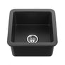 Avalon - 18" Square Undermount Fireclay Bar Sink