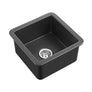 Avalon - 18" Square Undermount Fireclay Bar Sink