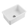 Beaumont - 27" Rectangular Undermount Fireclay Sink