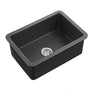 Beaumont - 27" Rectangular Undermount Fireclay Sink