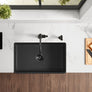 Big Sur - 36" Apron Front Single Bowl Fireclay Farmhouse Kitchen Sink