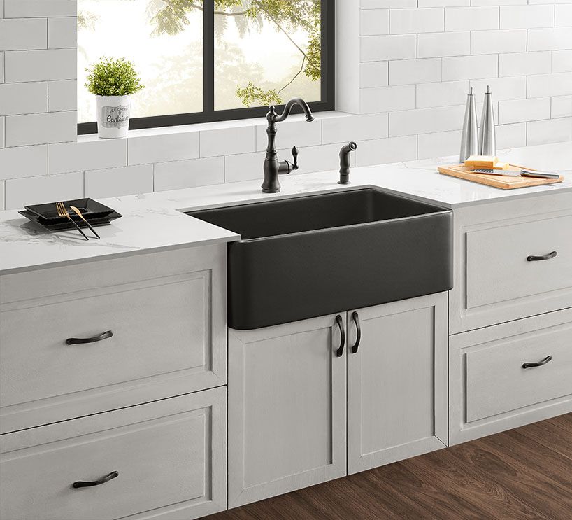 What Size Sink For 30 Inch Cabinet? - PA Kitchen