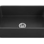 Napa - 30" Apron Front Single Bowl Fireclay Farmhouse Kitchen Sink