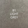 Del Mar - 40" Single Basin Concrete Farmhouse Bathroom Sink (Contemporary Concrete)