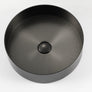Doheny - 15.75” Circular PVD Stainless Steel Counter Top Sink