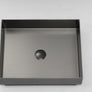 Artesia - 19.68” x 15" x 4" PVD Stainless Steel Counter Top Sink