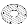 18" Round Stainless Steel Bottom Grid